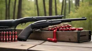 Ithaca Model 37, Remington 870, or Mossberg 590: Which Gun Will Be the Hunting Champion?