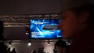 Roccat Live Event Jimms PC Store Booth Commercial - Assembly Winter 2016