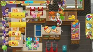 Cooking Diary Gameplay - Cinecafe