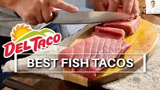I Made The Best Tasting Fish Tacos By Accident!