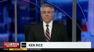 KDKA | KDKA TV News at 6pm - Headlines, Rejoin and Closing - January 16, 2026