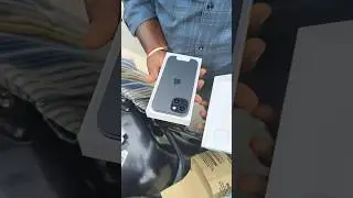 amazon great india festival unboxing iphone 15 #iphone #unboxing #new #iphone15