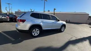 2018 Volkswagen Atlas Mesa, Gilbert, Chandler, Tempe, Queen Creek, AZ 240126B