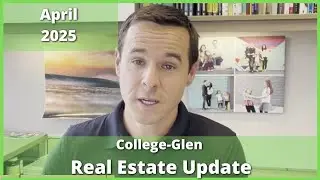 College-Glen (95826) Housing Market Update | Is It a Good Time to Sell or Buy? - [April 2025]