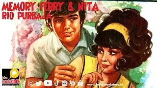 Memori Ferry Dan Nita - Rio Purbaya | Komik Roman | Komik Langka | Komik Indonesia Jadul