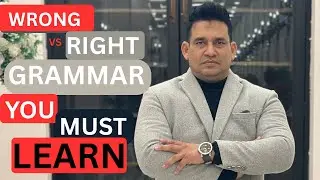 10 English Grammar Rules You Are Using WRONG (Even Advanced Learners!)|ELTS  | British Council