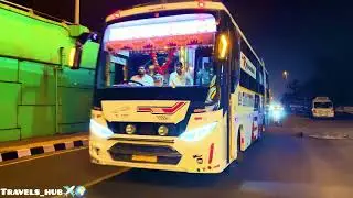 Full moj with Rajnandini travels | luxury bus | gir tiger | sleeper luxury bus
