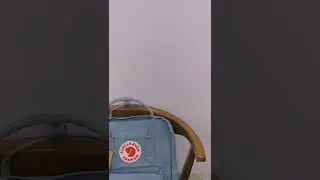 fjallraven kanken backpack unboxing (Philippines) #fjallravenkanken #backpack