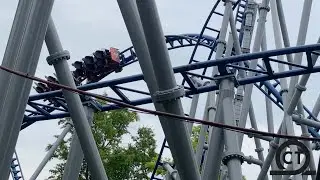 Sky Rocket Off-Ride Kennywood (4K 60FPS - No Copyright)