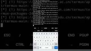 Whois on termux