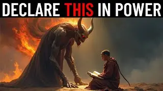 3 Bible Verses That BANISH Demonic Beings | Defeat Demons & Devils - You Need To Know Them!