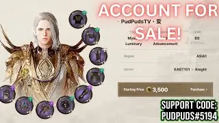 NIGHT CROWS 🔴[ LIVE ] : Spear good for boss farm?｜PUDPUDS#5194