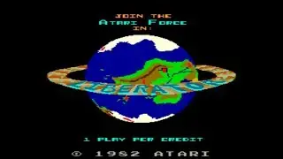 Liberator (Arcade)