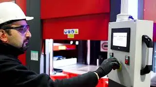 HANSTAHL | FLASKLESS MOLDING MACHINE - DERECESİZ YAŞKUM KALIPLAMA MAKİNESİ