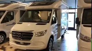 New Auto-sleepers 2020 Mercedes Stanton