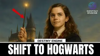 Reality Shift to Hogwarts with Destiny Engine