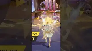 Rogue's Wedding Skin Ultimate VFX Are Amazing!