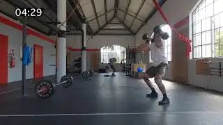 Michele Tabossi; German Throwdown; 21 3 a+b