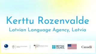 Kerttu Rozenvalde: Multilingual language use and ideology of One Language at a Time...