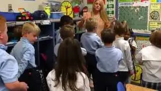 I Am Oakridge - Mrs.  Sweeney