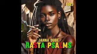 Roots Reggae (1983) [Lost Album] Jahna Dube - Rasta Psalms
