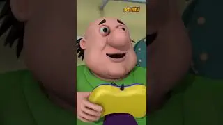 Motu Ka Sweet Tooth, Big Trouble | Motu-Patlu