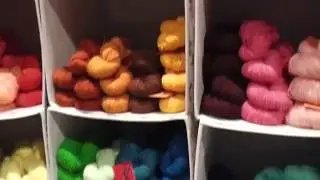 Beardychiel Podcast Episode 5 - Perth Festival Of Yarn