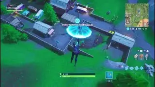 FORTNITE FORTBYTE #14- Located in the RV Park (Quick & easy guide)
