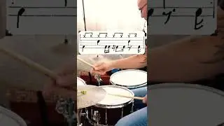 Bass Drum Practice #drums #drummer #drumeo #drumcover #drumfill #learndrums #drumlessons