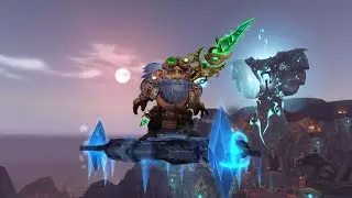 Pulverizer Bot Mk 6001, Gnomeregan dungeon battle pet.