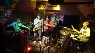 Heavy Mood - Live at Boogie Club