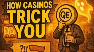 How Casinos TRICK Your Brain!!! (Explained Simply)