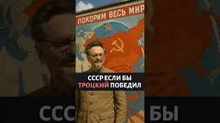 СССР в случае победы Троцкого