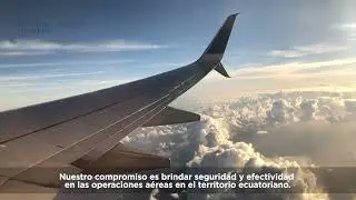 Competencias de la Direcci&oacute;n General de Aviaci&oacute;n Civil