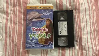 Opening To Tadpole And The Whale 2001 VHS