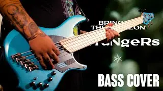 Bring Me The Horizon - sTraNgeRs // Bass Cover