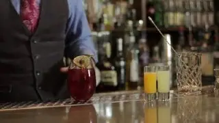How to Make a Sangria Tequila Drink : Margaritas & More