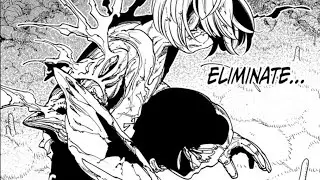Gonron Becomes The God Of Death - Gonron Egg Chapter 8