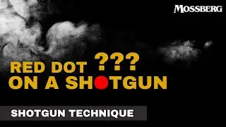 Why Shotgun Red Dots Make Sense