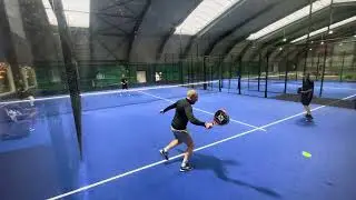 Luuk/ Gal vs Quin/Pascal - Neckslag set 1