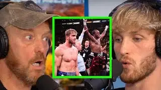 WHAT GREG PAUL REALLY THINKS ABOUT LOGAN PAUL BOXING