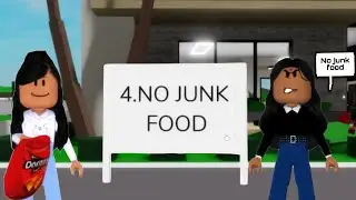 MY STRICT MOM HAD RULES&hellip;&hellip;.I  BROKE ALL SIX RULES (BROOKHAVEN RP)