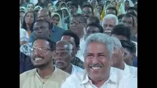  pr Aneesh kavalam message#