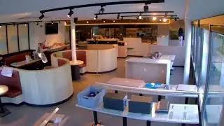 Roelandt Interieurbouw Inrichting Frituur Happy Zottegem