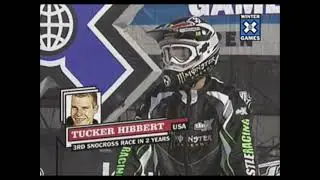 2006 Winter X-Games Snocross
