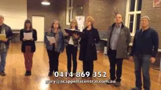 The Bridge on the River Choir - That Lonesome Road