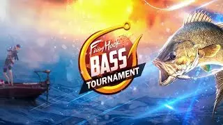 Fishing Hook : Bass Tournament [Android/iOS] Gameplay ᴴᴰ