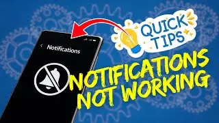 Как исправить неработающие звуки уведомлений на Galaxy S25