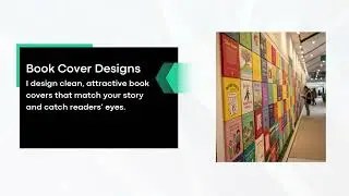 White Green Modern Business Conference And Seminar Intro Video 1