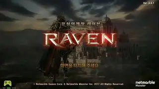 레이븐 각성 Raven AWAKEN Gameplay Android